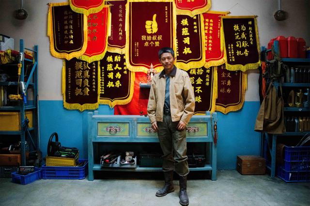 蒼茫的天涯是我的愛劇照 14