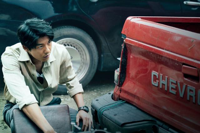 瞞天過海劇照 13