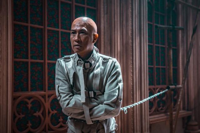 超意神探劇照 14