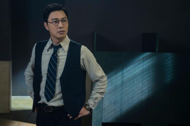 超意神探劇照 15