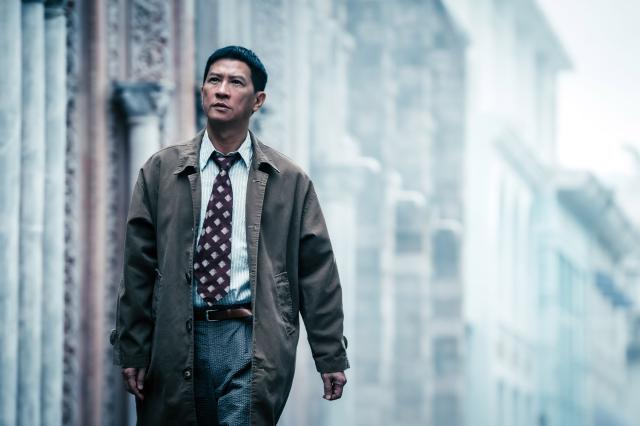 超意神探劇照 3