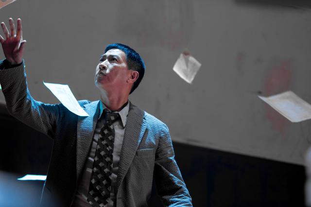 超意神探劇照 4