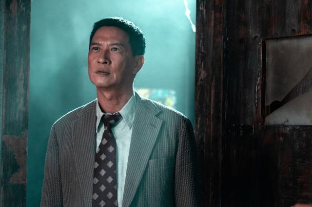 超意神探劇照 5