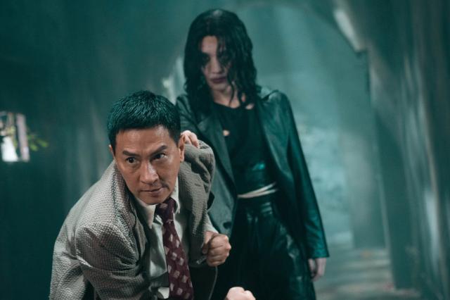 超意神探劇照 6