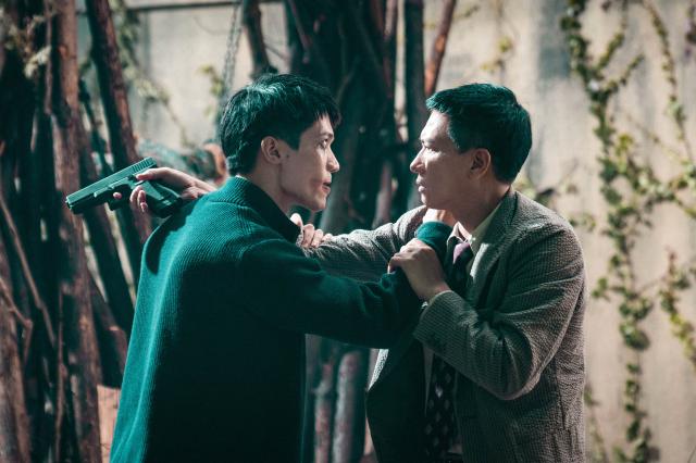 超意神探劇照 7