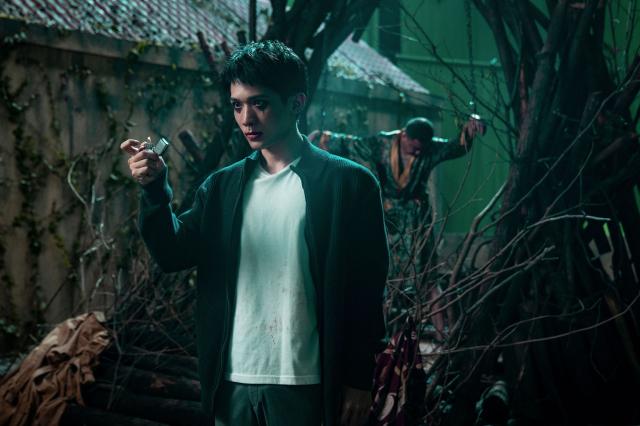 超意神探劇照 8