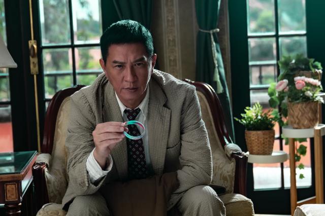 超意神探劇照 10