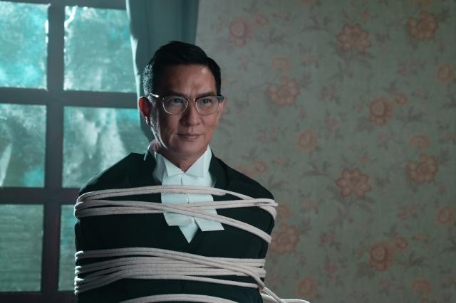 超意神探預告片 01