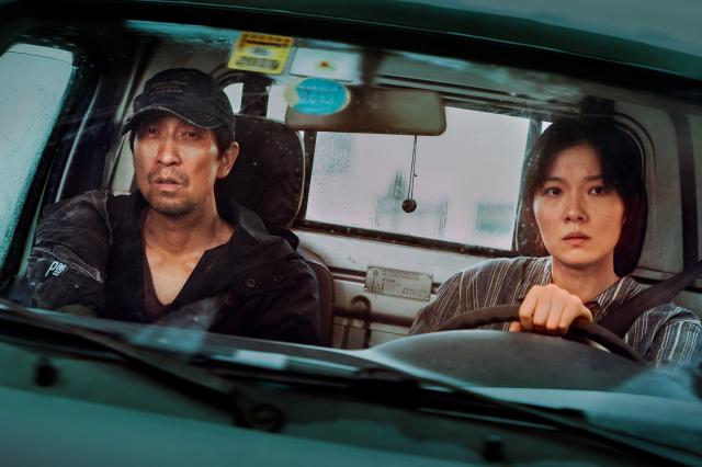 徬徨之刃劇照 5