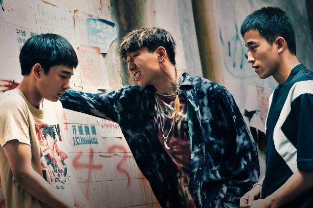 徬徨之刃劇照 7