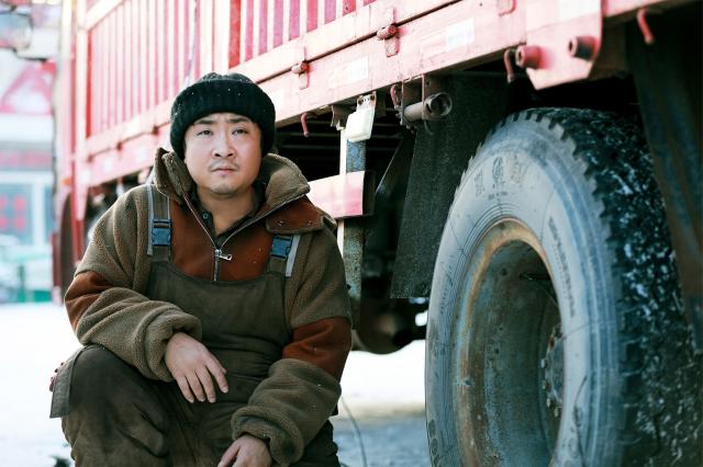 一雪前恥劇照 13