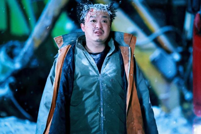 一雪前恥劇照 3