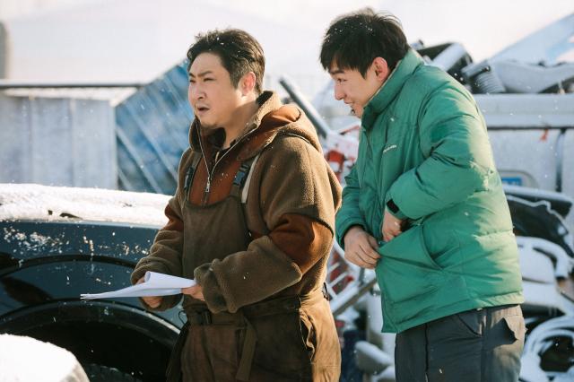 一雪前恥劇照 12