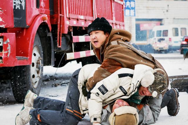 一雪前恥劇照 4