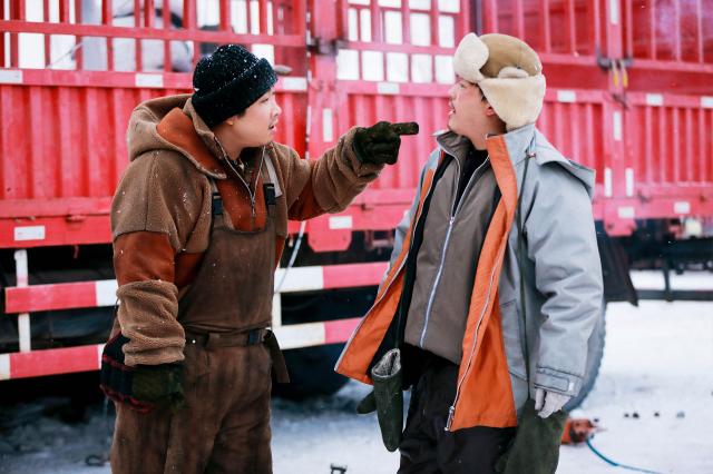 一雪前恥劇照 5