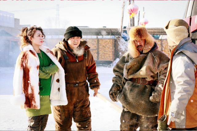 一雪前恥劇照 6