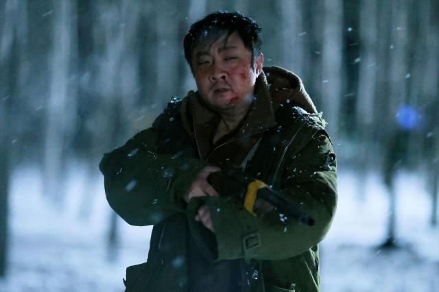 一雪前恥劇照 9