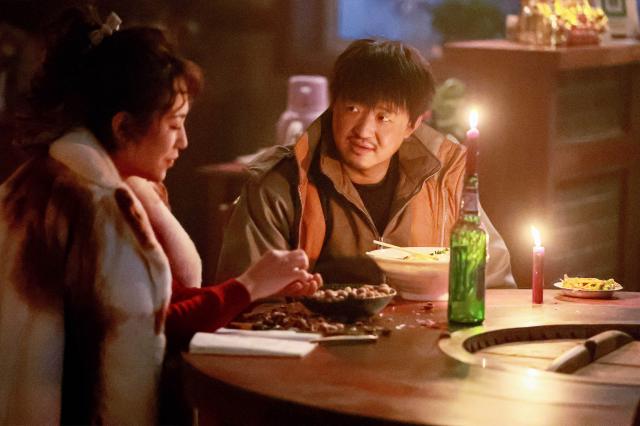 一雪前恥劇照 10