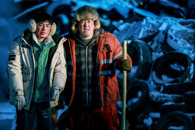 一雪前恥劇照 11