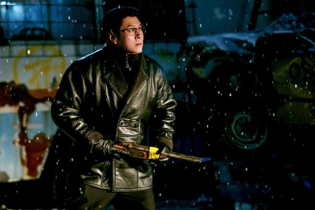 一雪前恥劇照 7