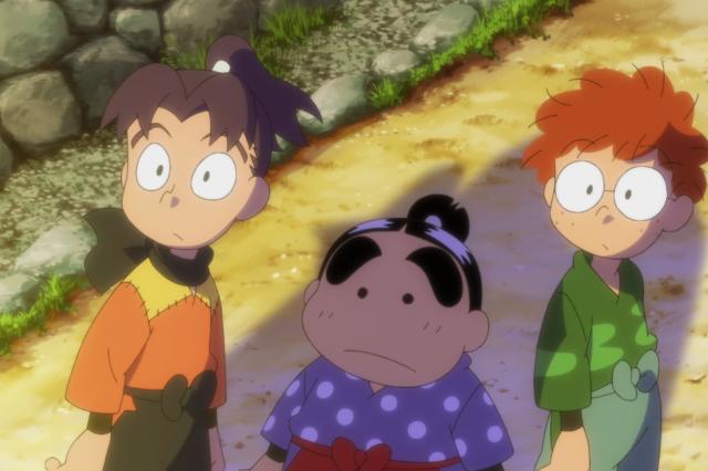 劇場版 忍者亂太郎 毒竹忍者隊最強之軍師劇照 4