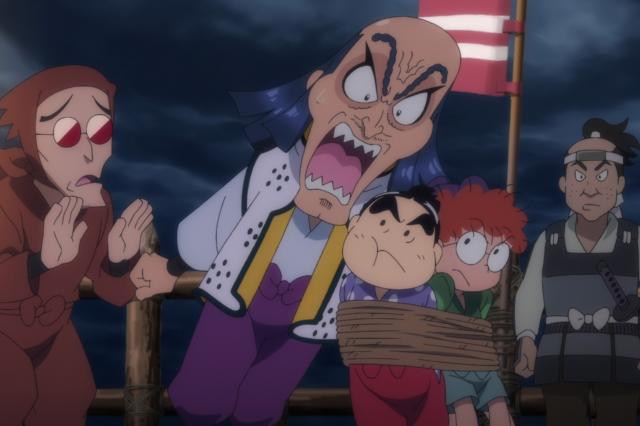 劇場版 忍者亂太郎 毒竹忍者隊最強之軍師劇照 10