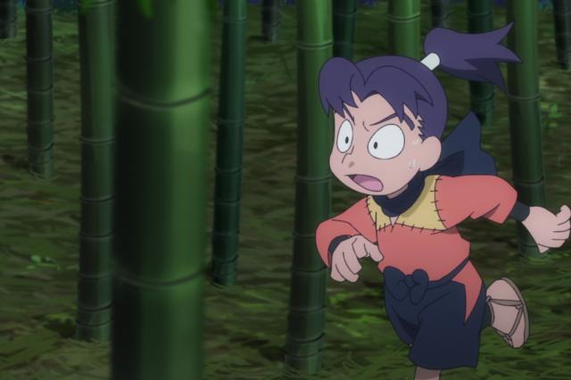 劇場版 忍者亂太郎 毒竹忍者隊最強之軍師劇照 6