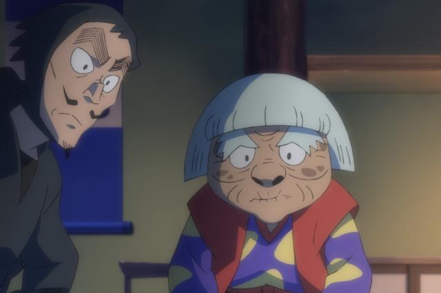 劇場版 忍者亂太郎 毒竹忍者隊最強之軍師