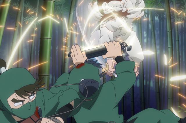 劇場版 忍者亂太郎 毒竹忍者隊最強之軍師劇照 5