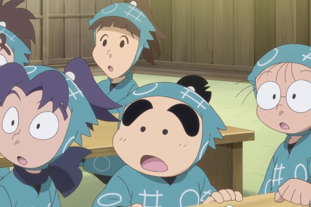 劇場版 忍者亂太郎 毒竹忍者隊最強之軍師劇照 9