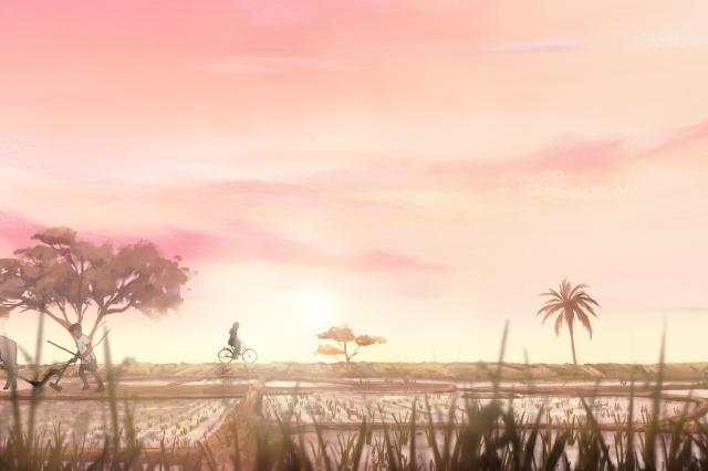 黑蝶風暴劇照 4