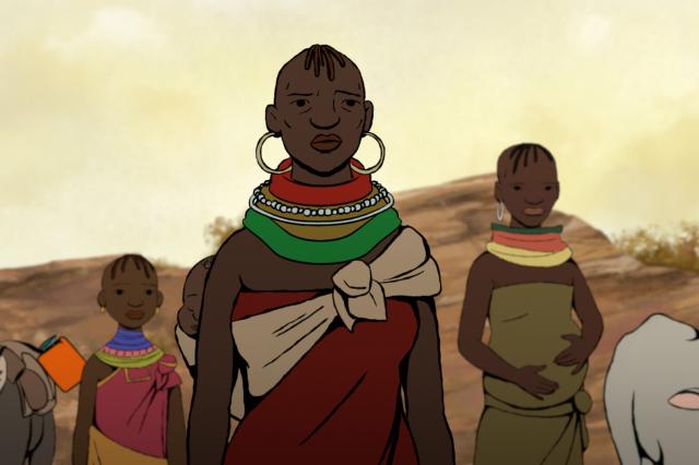 黑蝶風暴劇照 3