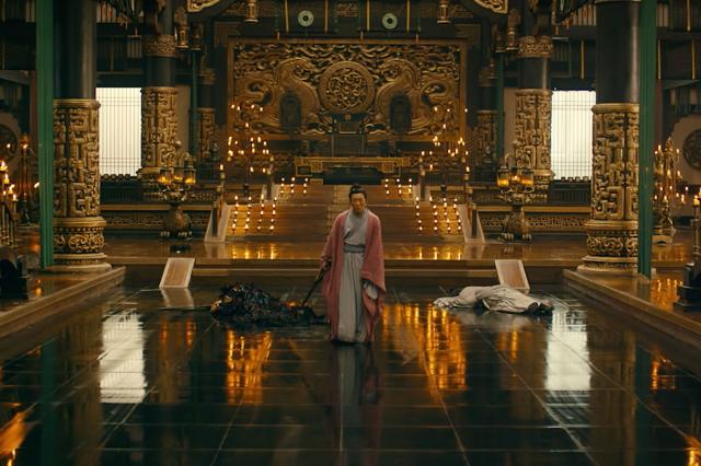 干將莫邪之英雄榮耀劇照 4