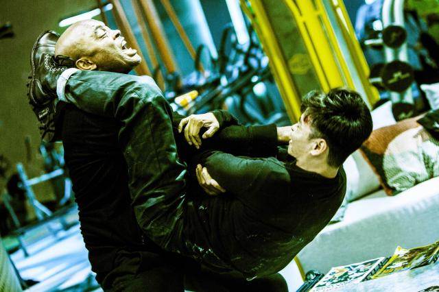 九龍不敗劇照 7