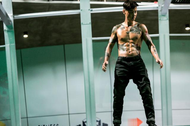 九龍不敗劇照 8