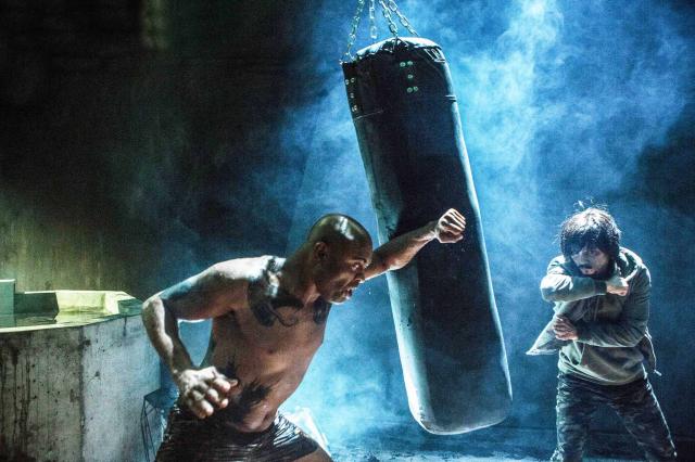 九龍不敗劇照 4