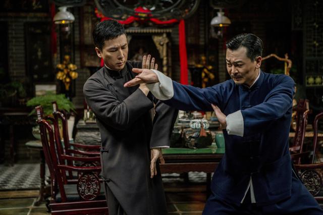 葉問4：完結篇預告片 01