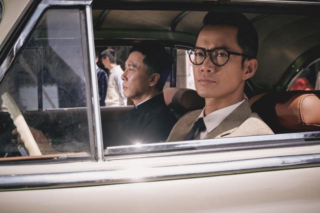 葉問4：完結篇劇照 8