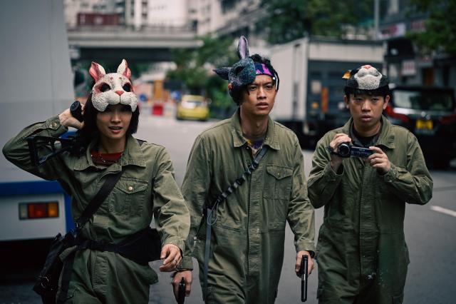 搗破法蘭克劇照 3
