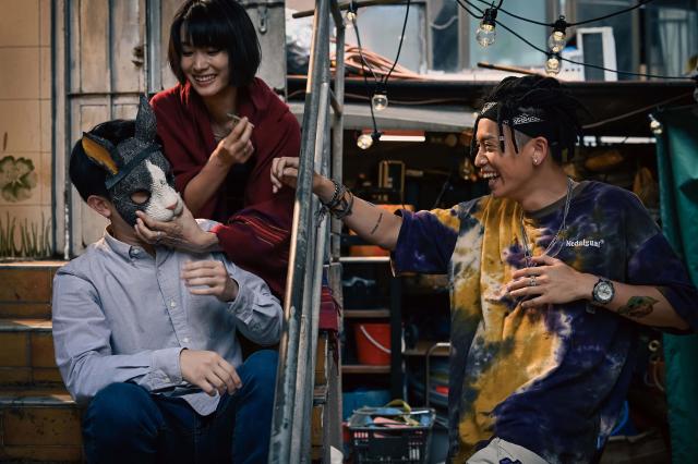搗破法蘭克劇照 7