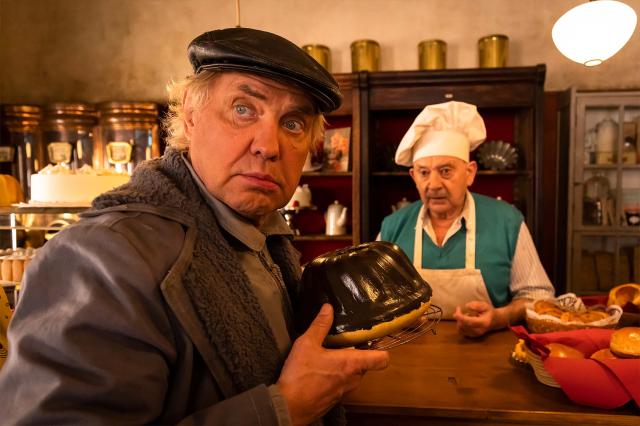 淘氣莫克族