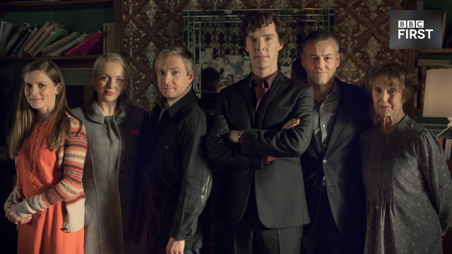 新世紀福爾摩斯 第三季