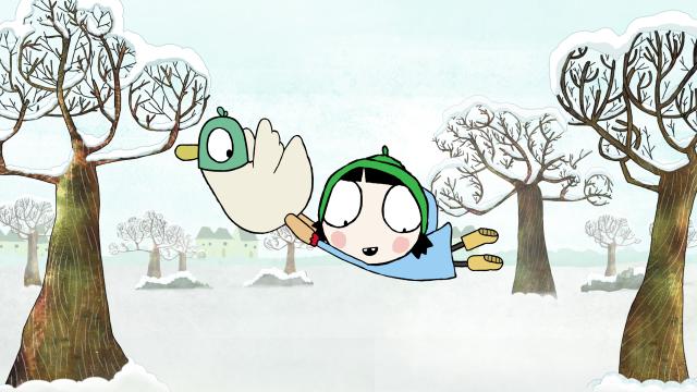 莎拉與乖乖鴨 第二季劇照 3