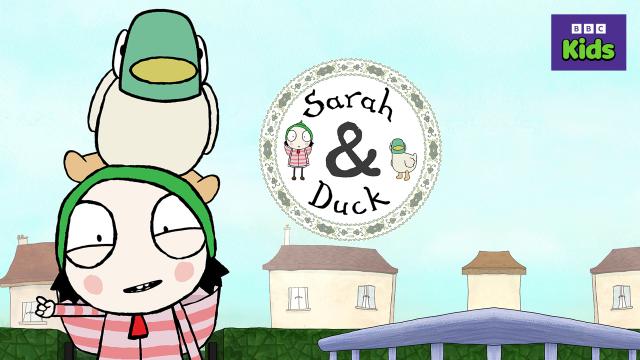 莎拉與乖乖鴨 第三季