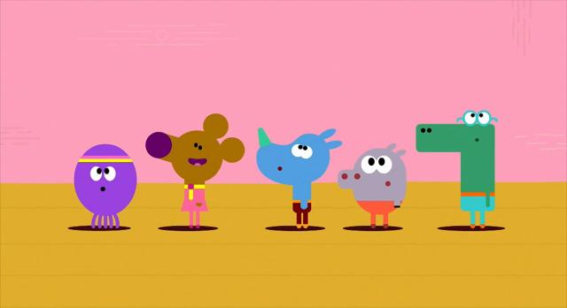 阿奇幼幼園 第二季 線上看