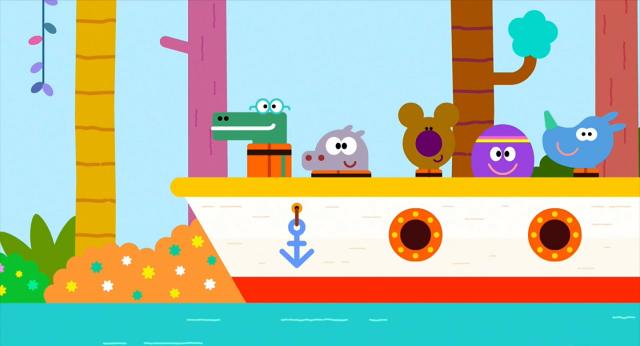 阿奇幼幼園 第二季 線上看