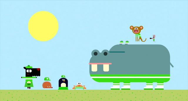 阿奇幼幼園 第二季 線上看