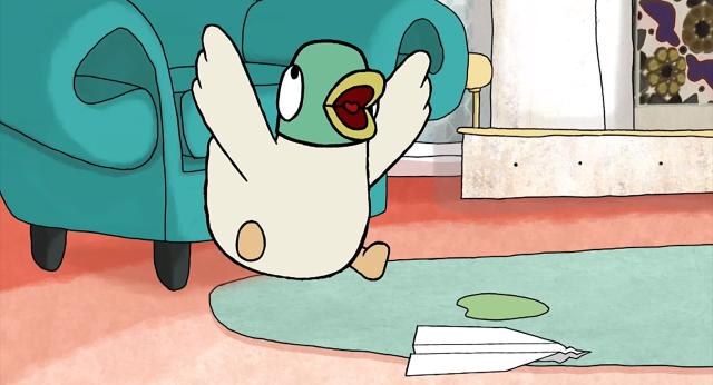 莎拉與乖乖鴨 第三季 線上看