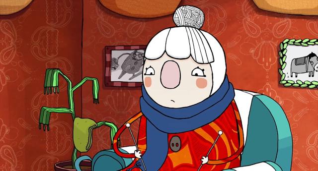 莎拉與乖乖鴨 第三季 線上看