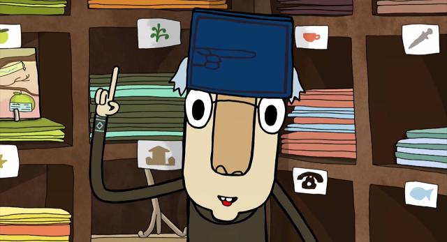 莎拉與乖乖鴨 第三季 線上看